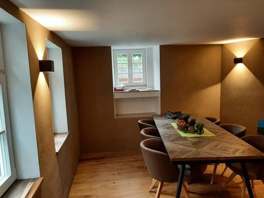 Geschichte Trifft Moderne - Fachwerkhaus Bacharach Villa Екстериор снимка
